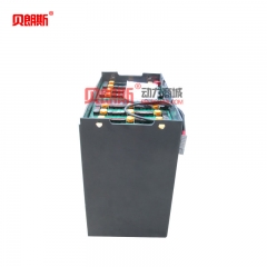 尤恩叉車FBRS20H-AZ1電動前移式蓄電池48V/700Ah 廠家電池現(xiàn)貨批發(fā)