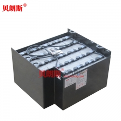 8PBS/560-48V工業(yè)車輛鉛酸蓄電池性能 豐田叉車1.5噸四輪鏟車電池組特點